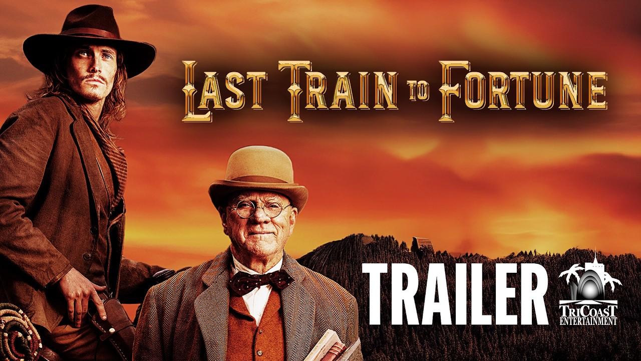 Last Train to Fortune Trailer