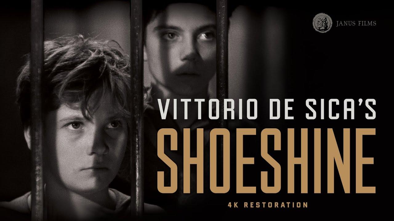 Shoeshine Trailer