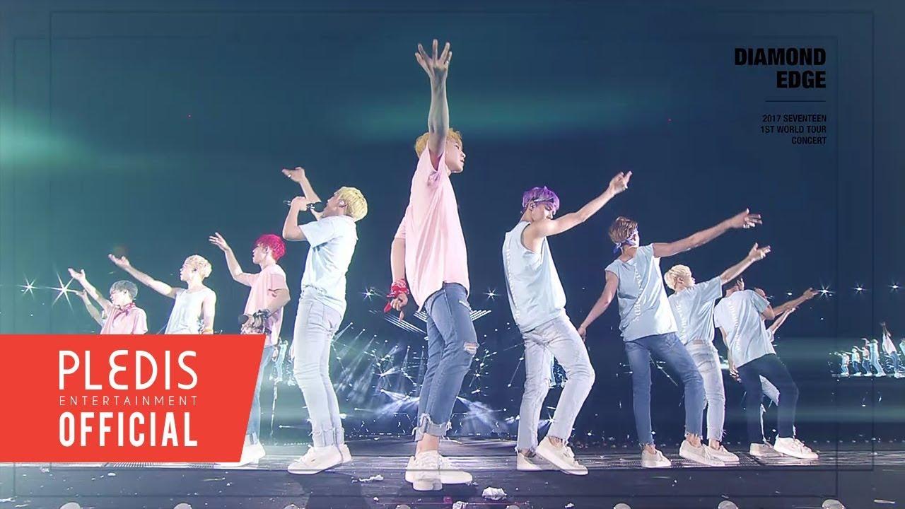 DIAMOND EDGE IN SEOUL Trailer