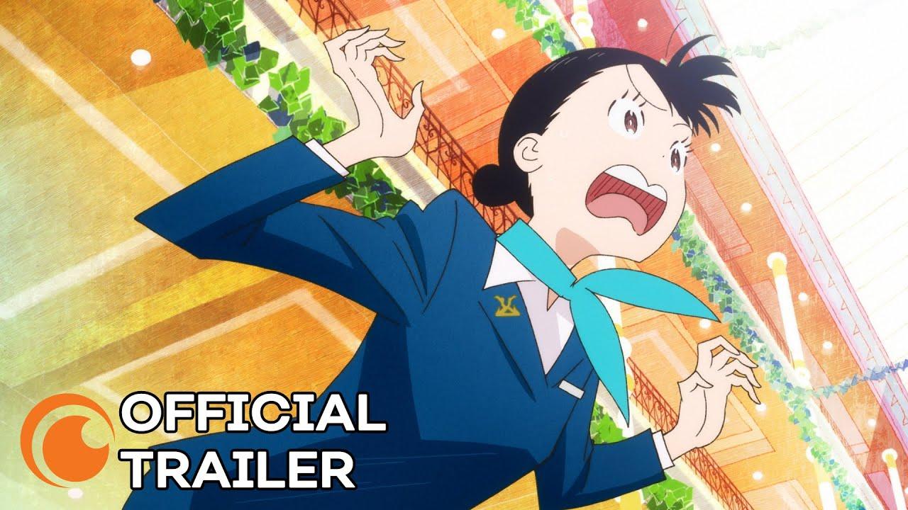 The Concierge Trailer