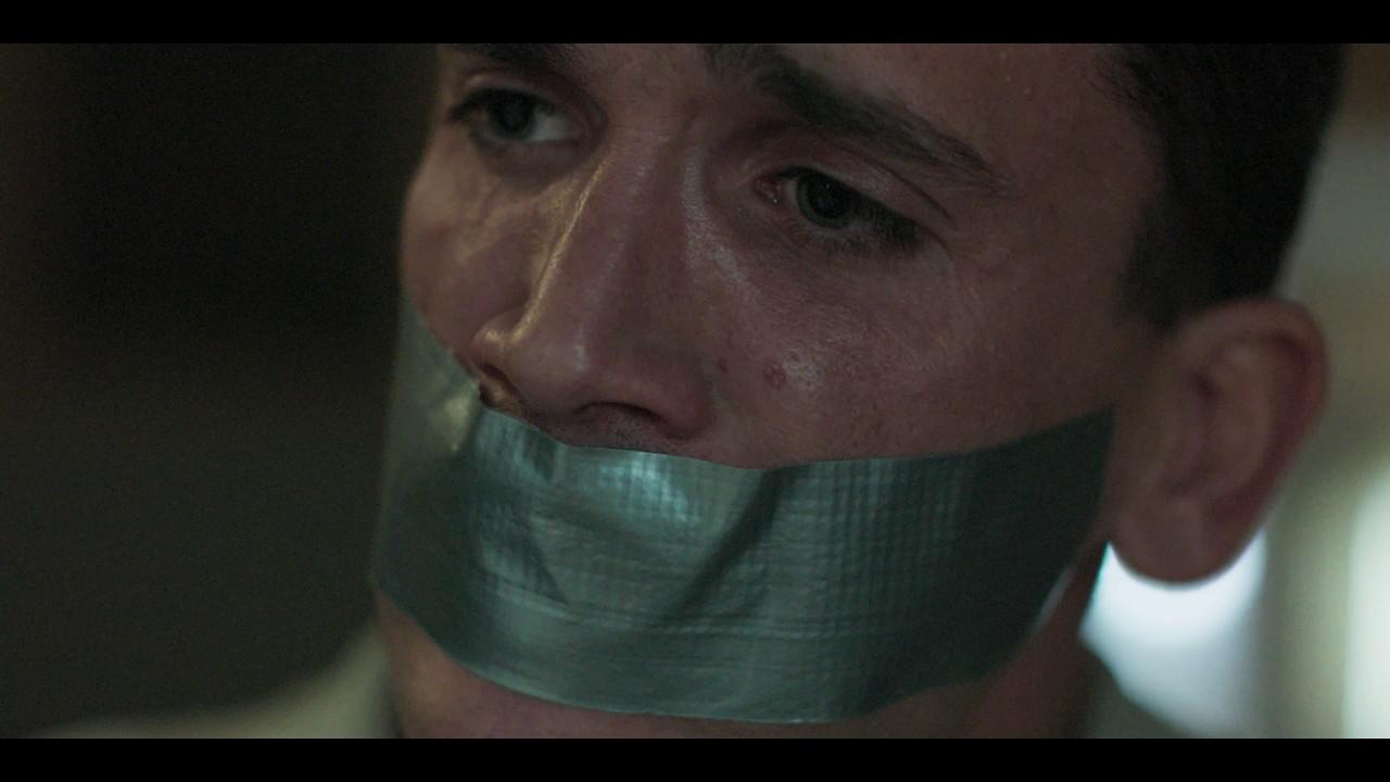Tied Up Trailer