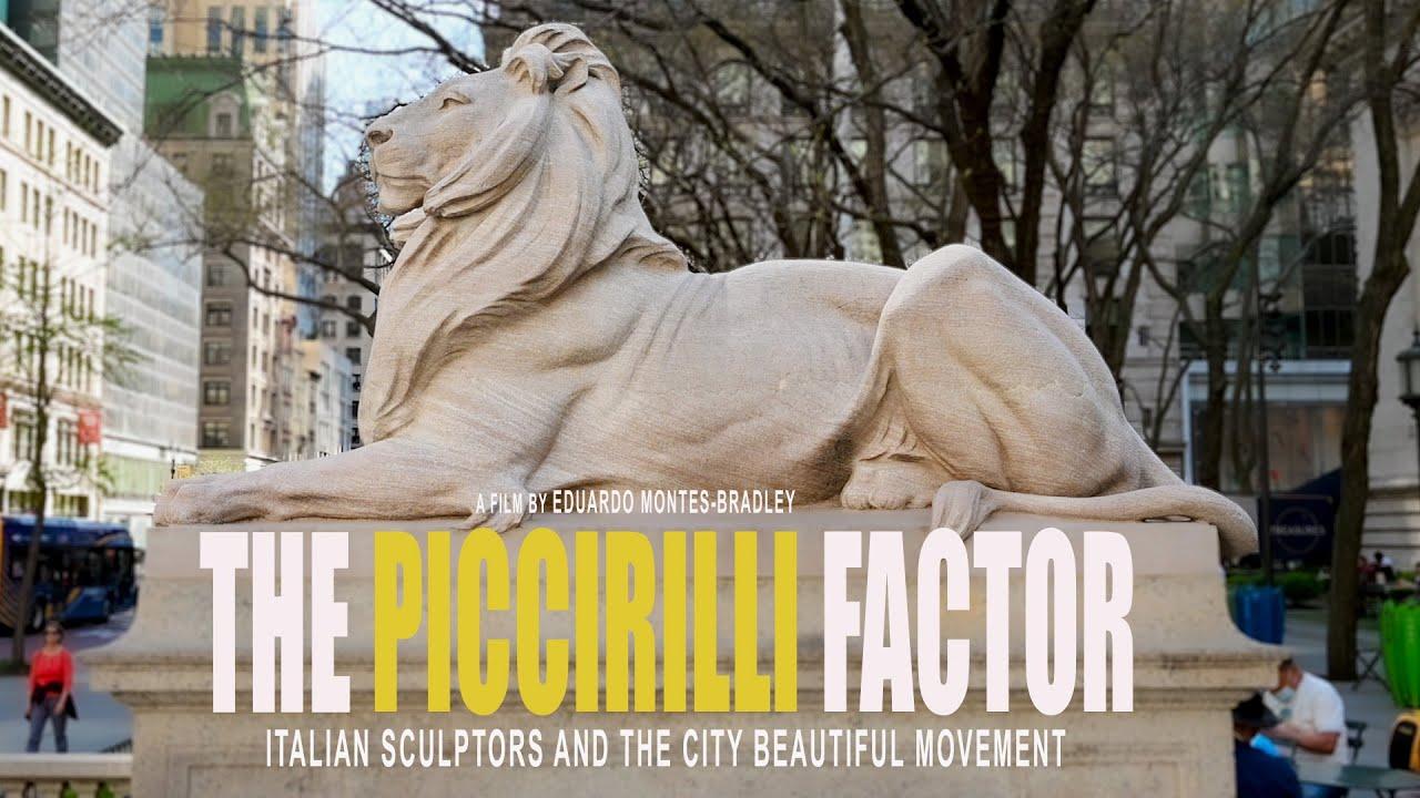 The Piccirilli Factor Trailer
