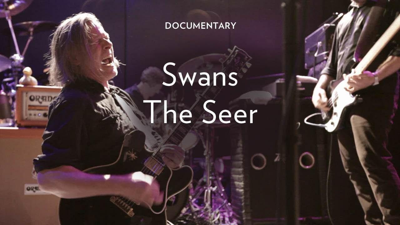 Swans: The Seer Documentary Trailer