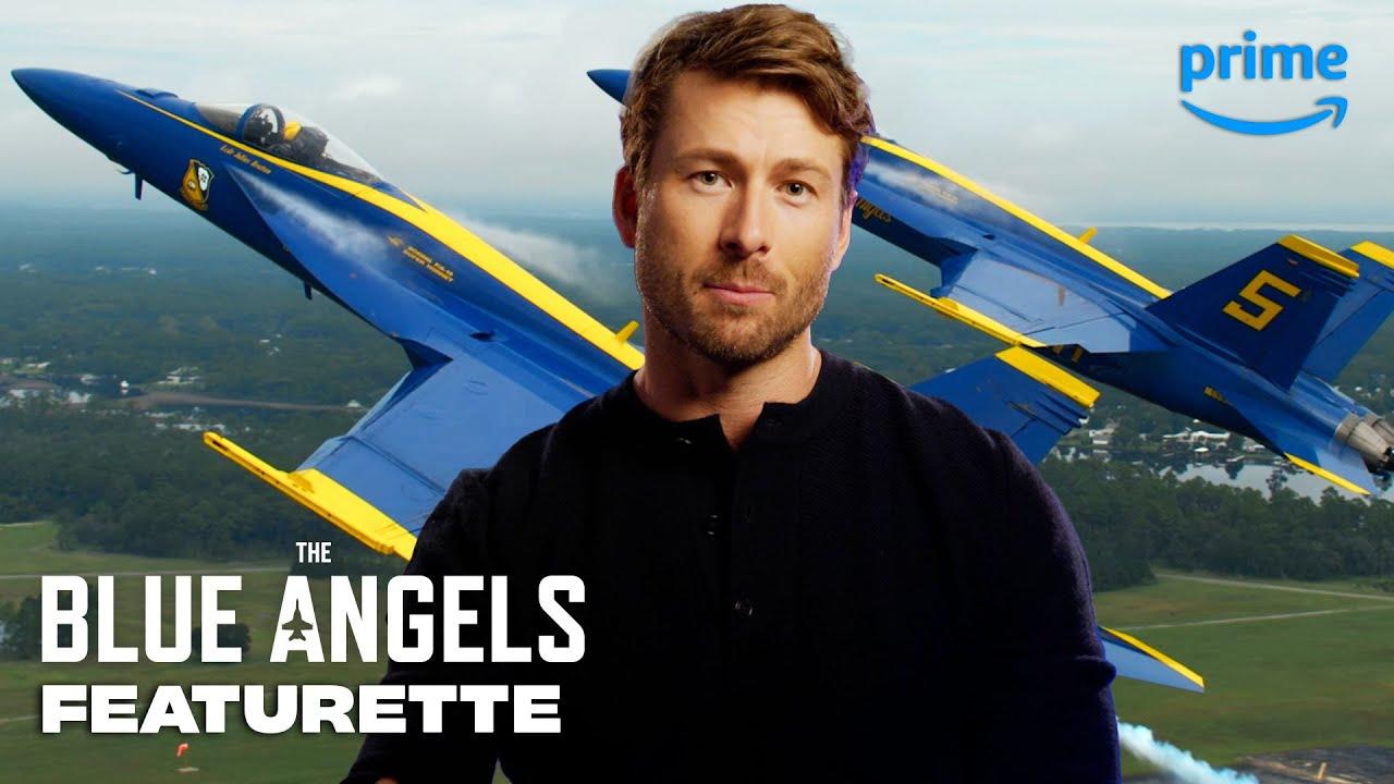 The Blue Angels Trailer