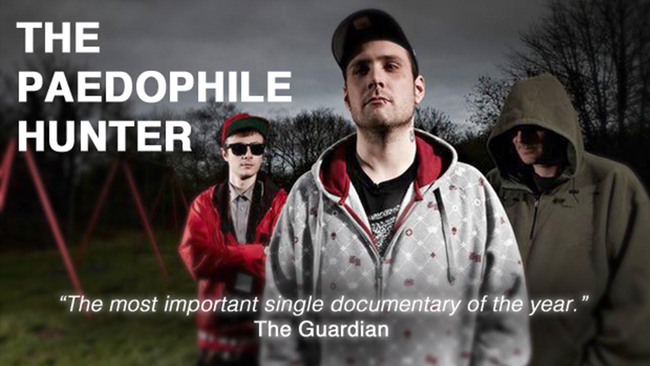 The Paedophile Hunter Trailer