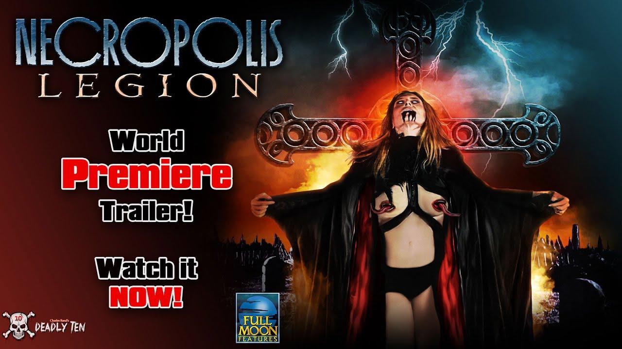 Necropolis: Legion Trailer