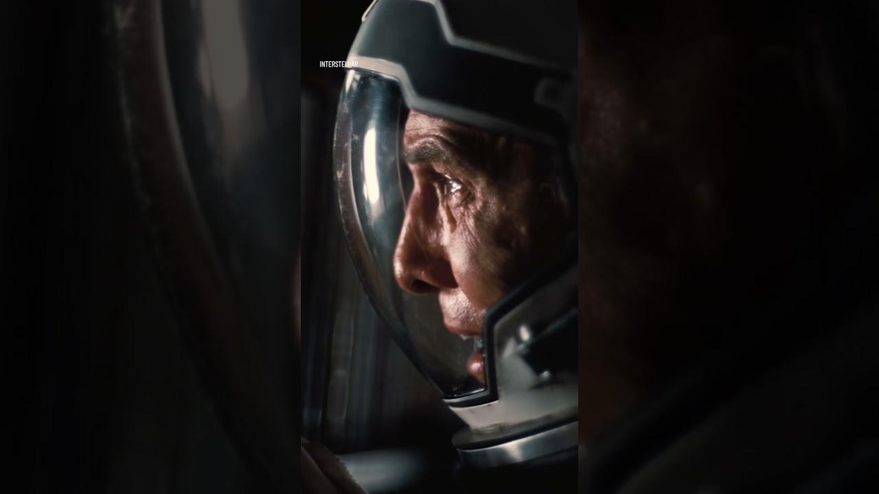 Interstellar Trailer