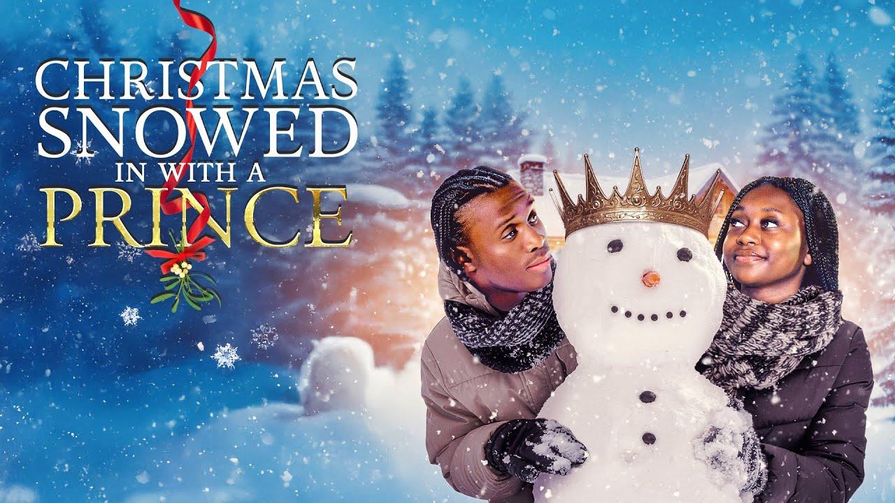 A Christmas Snowed in with a Prince Trailer