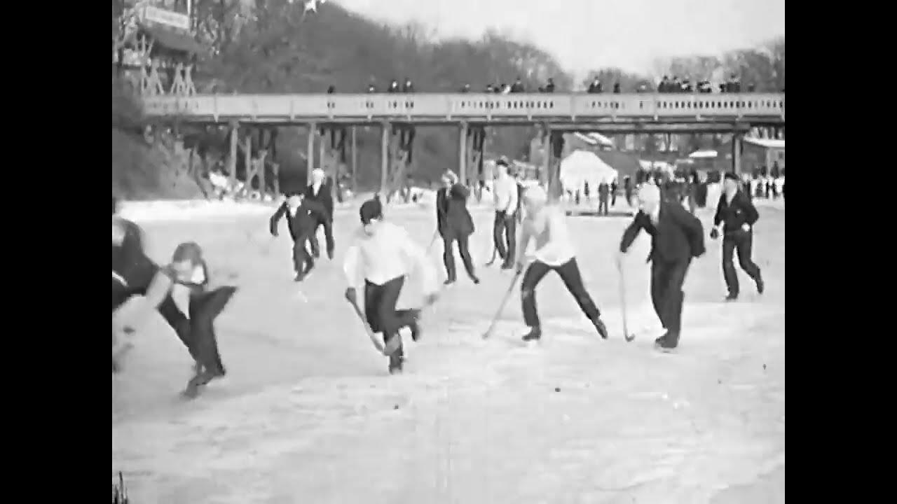Vintersport i Malmö Trailer