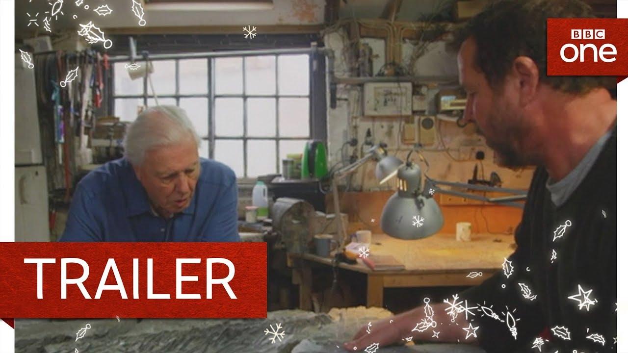 Attenborough and the Sea Dragon Trailer
