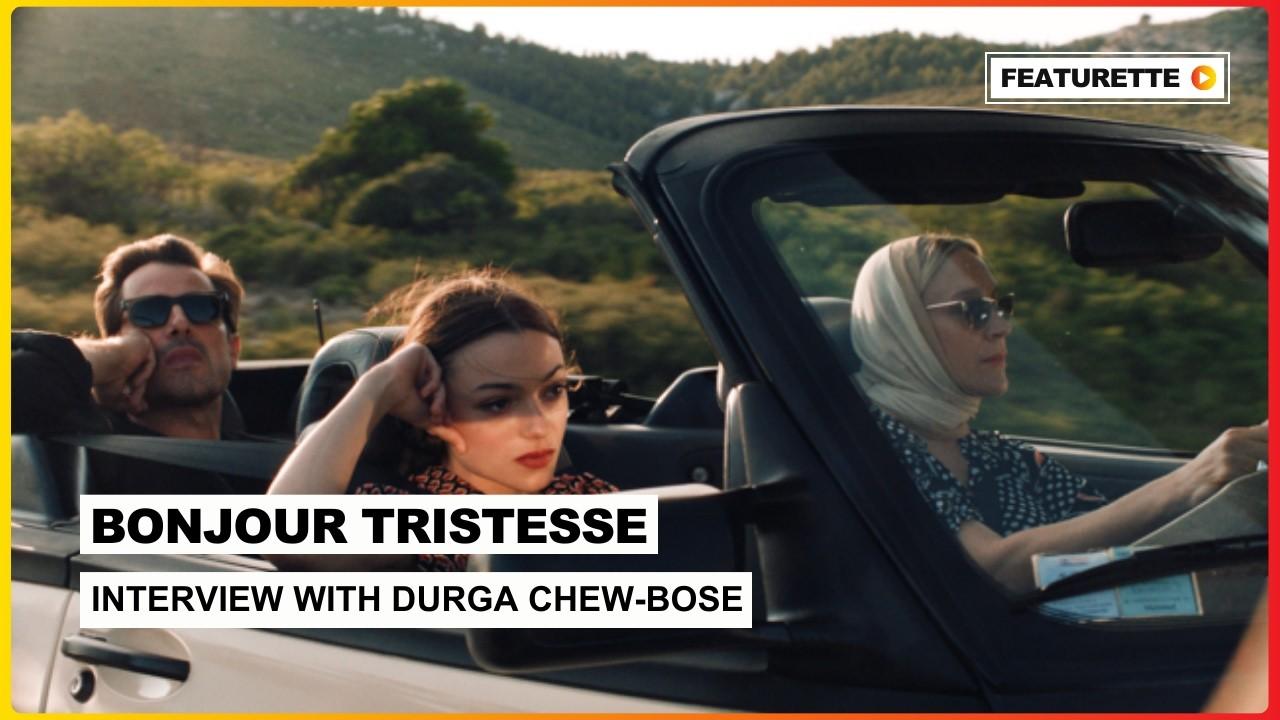 Bonjour Tristesse Trailer
