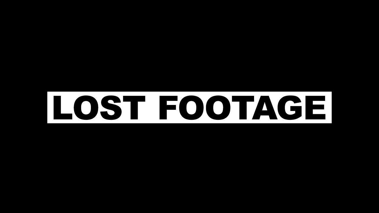 Lost Footage Trailer