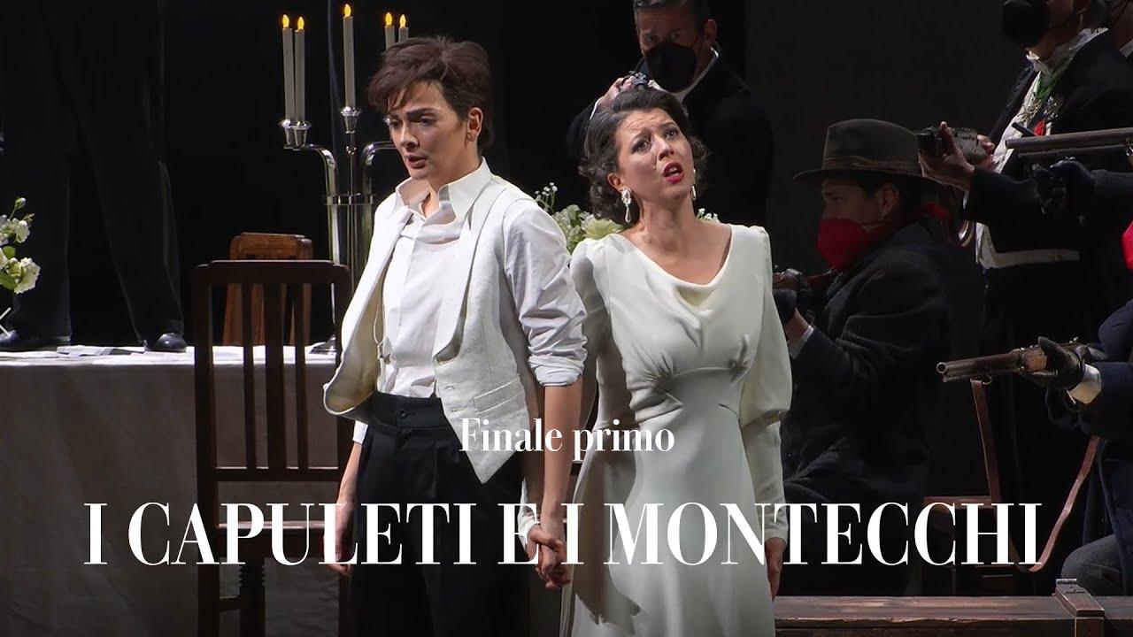 I Capuleti e i Montecchi Trailer