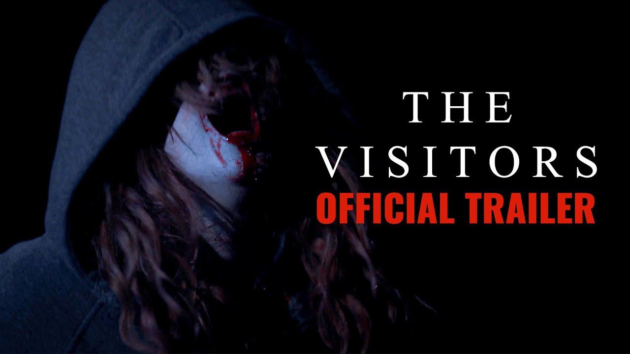 The Visitors Trailer