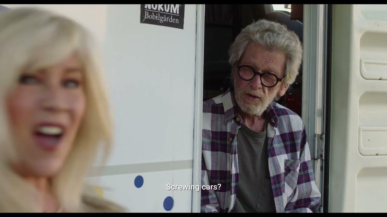 Long Flat Balls III Trailer