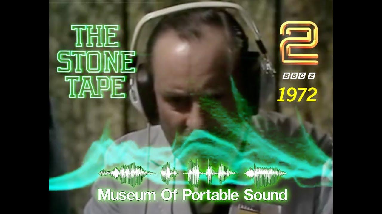 The Stone Tape Trailer