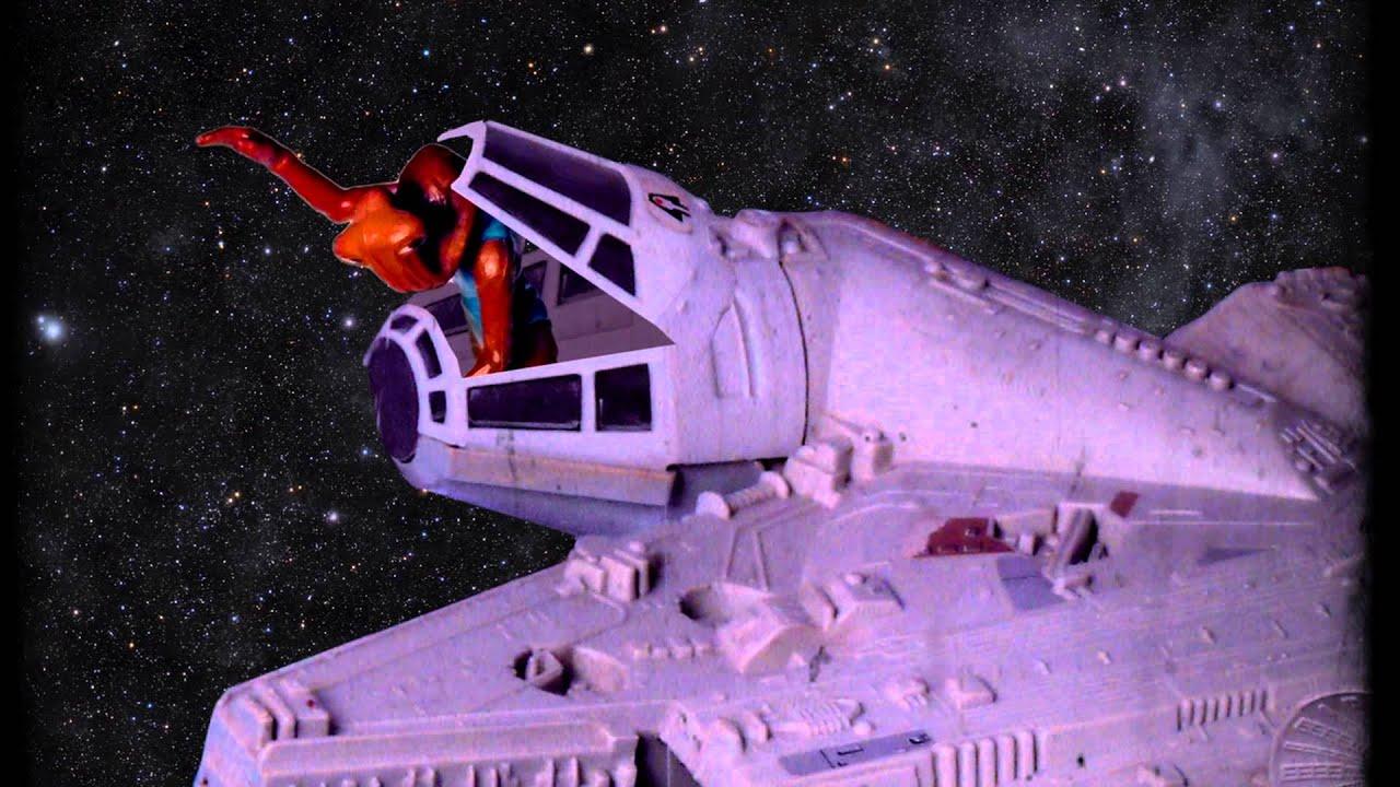 Plastic Galaxy: The Story of Star Wars Toys Trailer