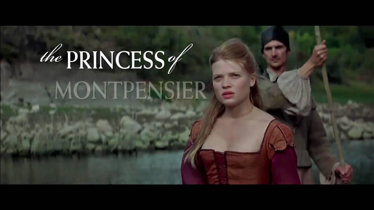 The Princess of Montpensier Trailer