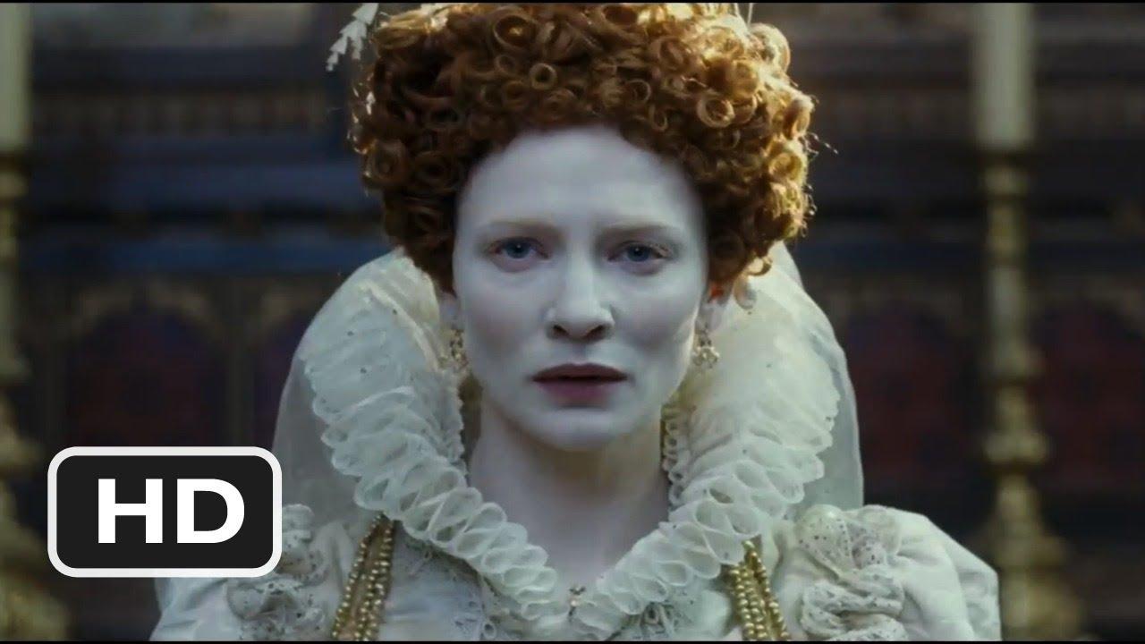 Elizabeth: The Golden Age Trailer