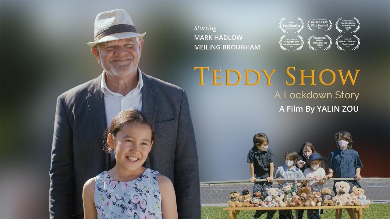 Teddy Show: A Lockdown Story Trailer