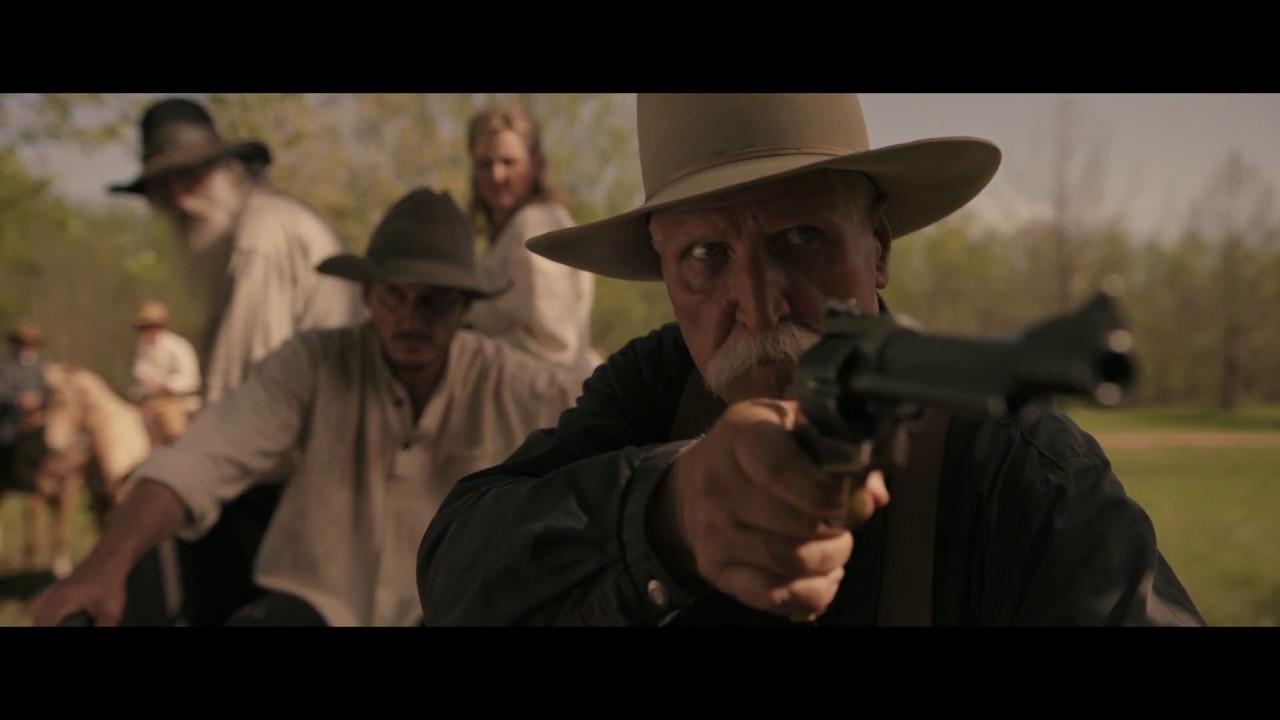 Blood Country Trailer
