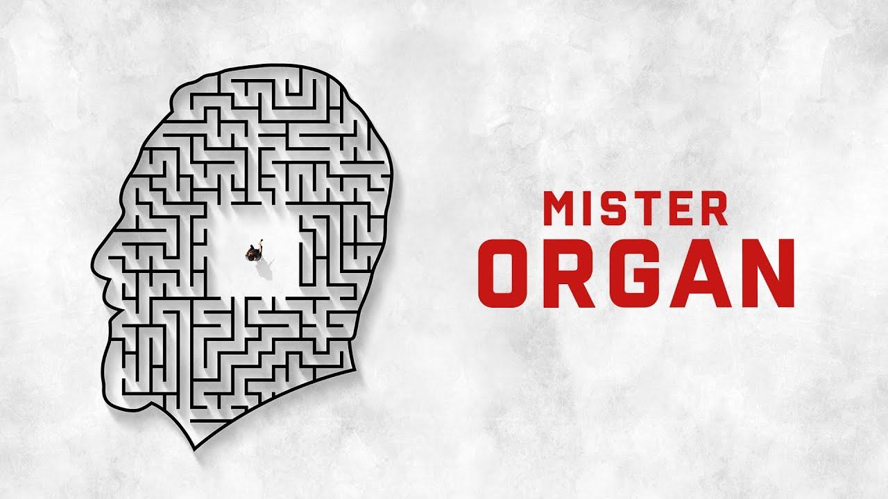 Mister Organ Trailer