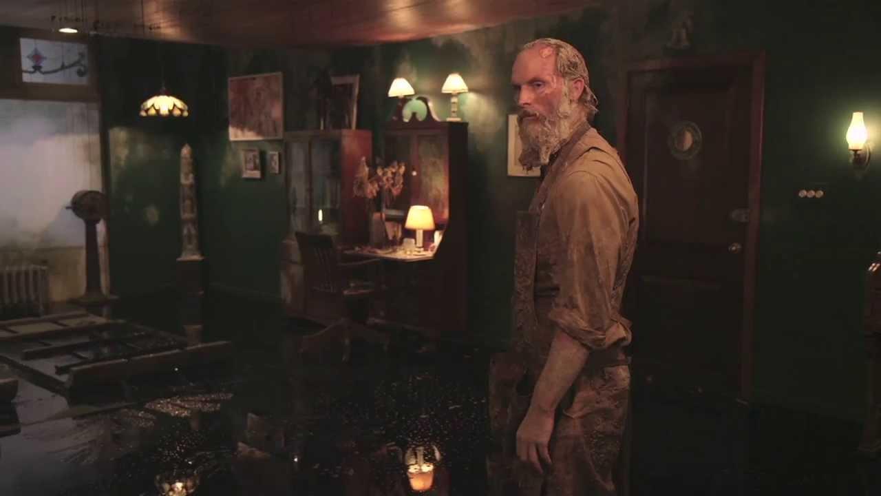 River of Fundament Trailer