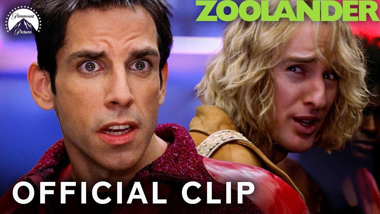 Zoolander Trailer