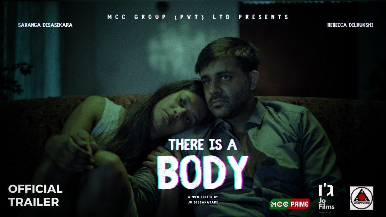 There Is a Body Trailer