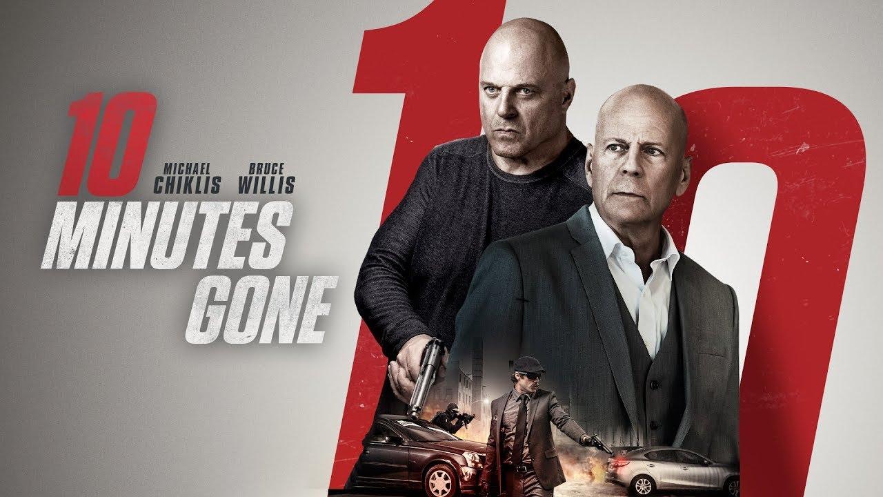 10 Minutes Gone Trailer