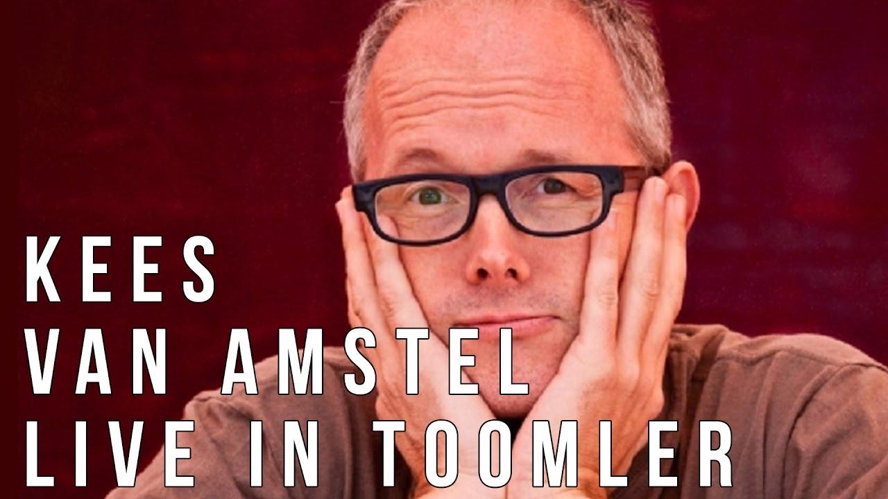 Kees van Amstel: Live in Toomler Trailer