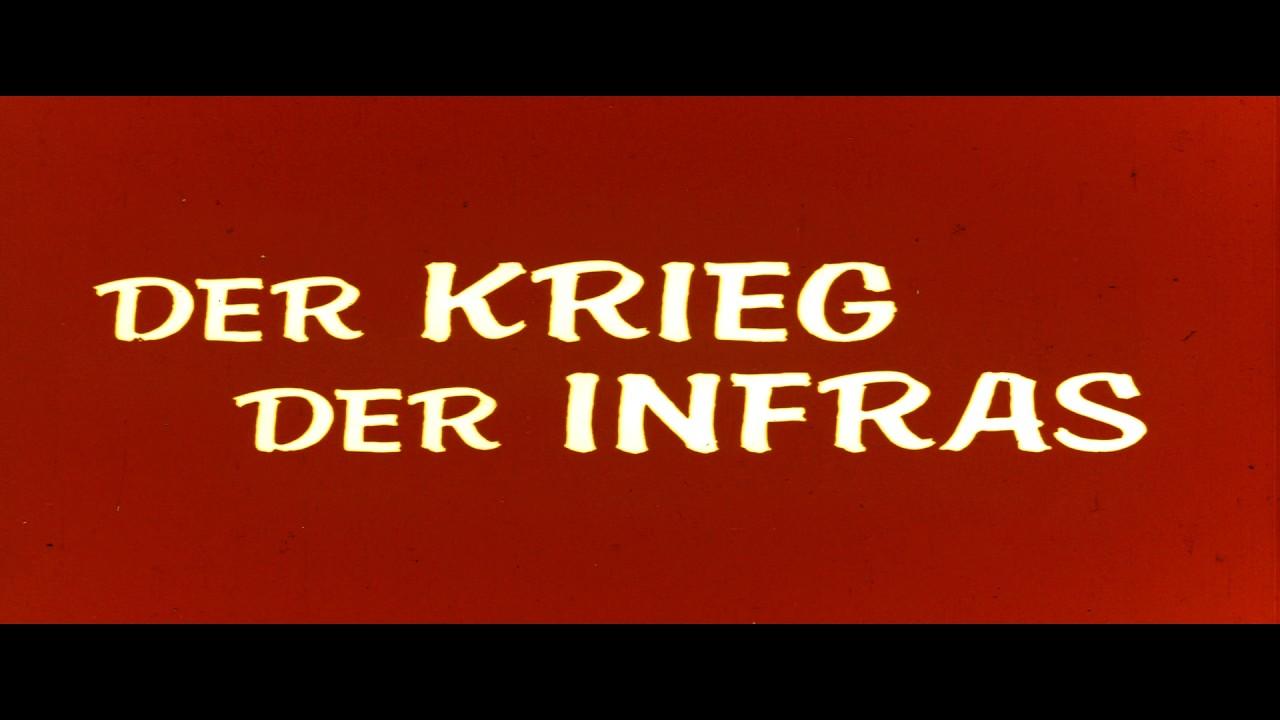 The War of the Infras Trailer