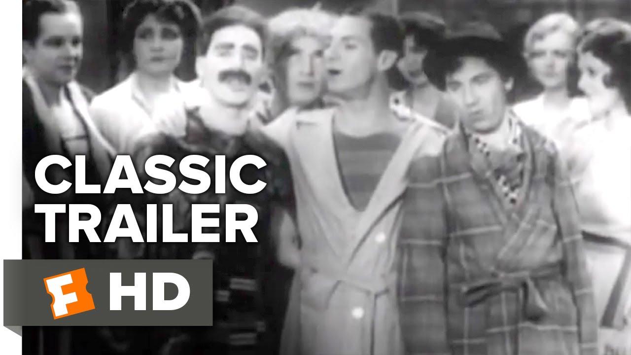 Animal Crackers Trailer