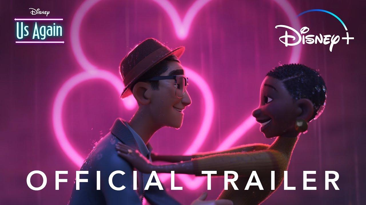 Us Again Trailer
