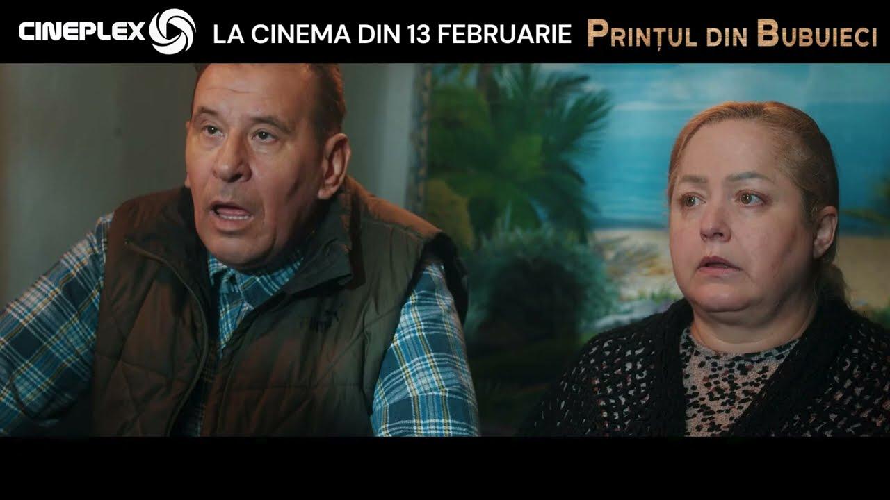 The Prince from Bubuieci Trailer