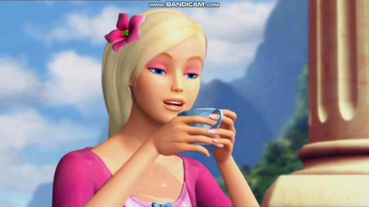 Barbie as the Island Princess Trailer