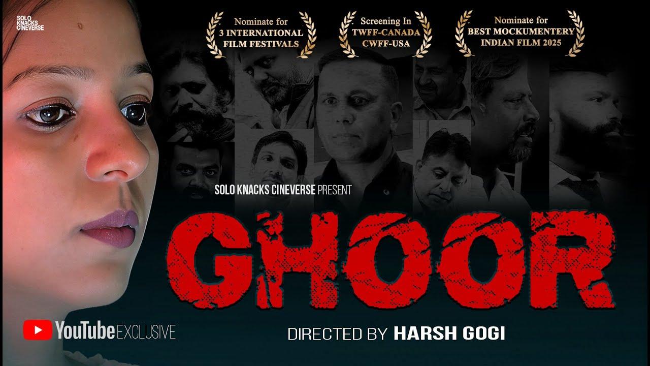 GHOOR Trailer