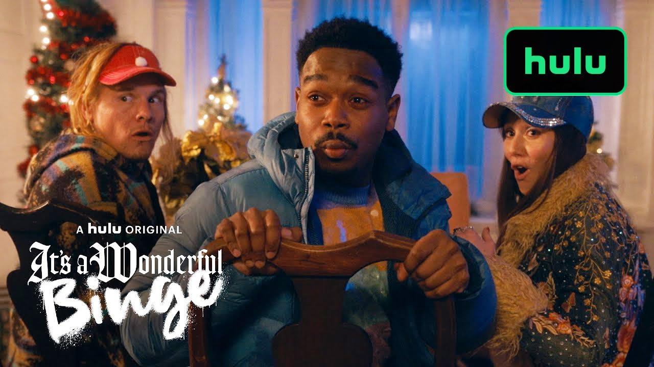It's a Wonderful Binge Trailer