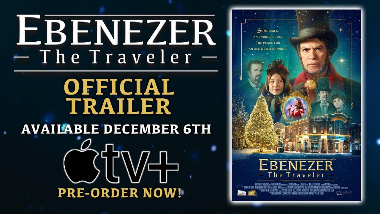 Ebenezer the Traveler Trailer