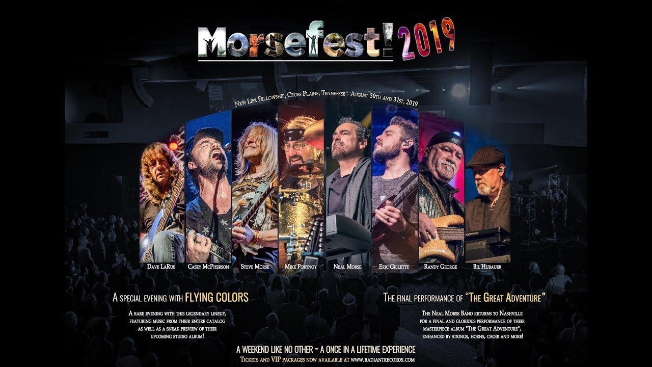 Morsefest 2019 Trailer