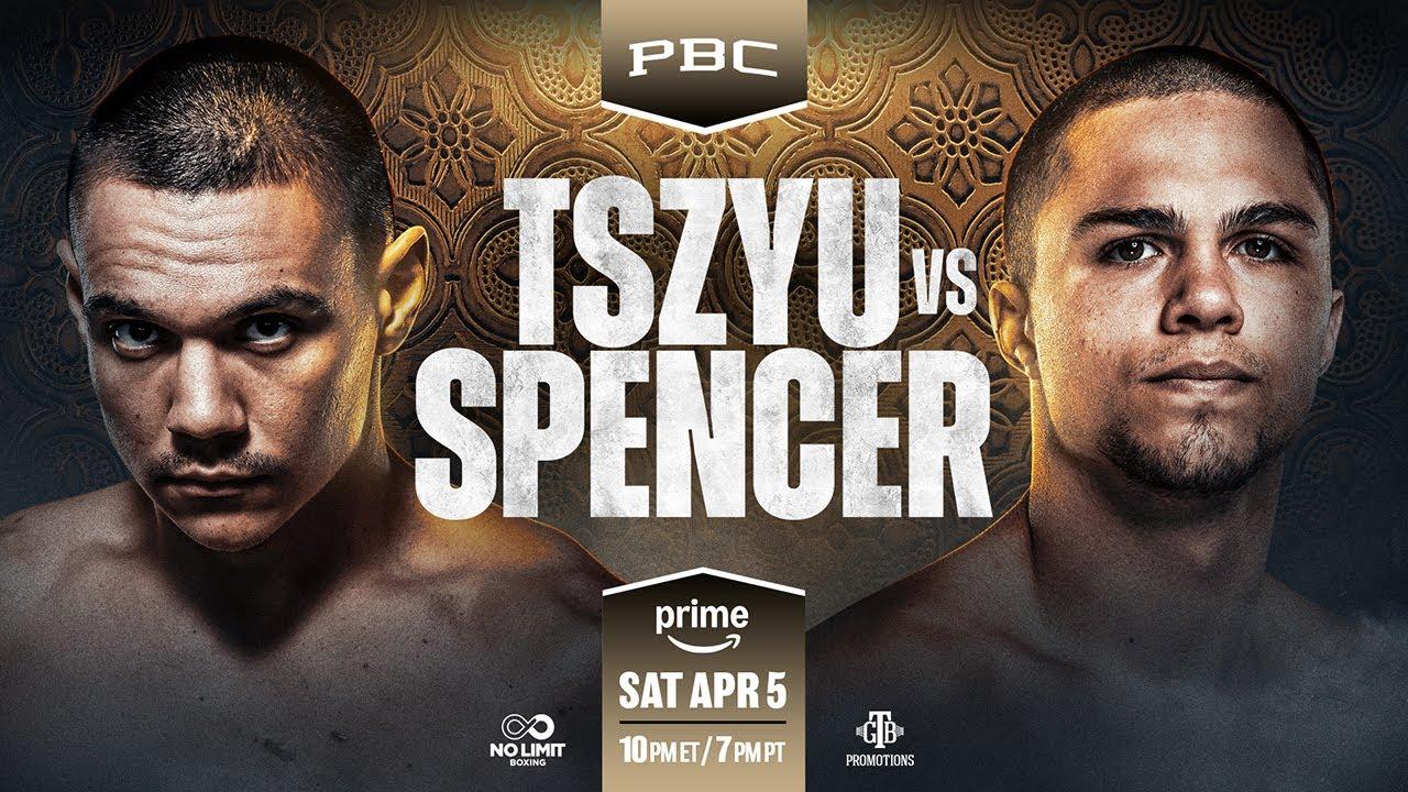 Tim Tszyu vs. Joey Spencer Trailer