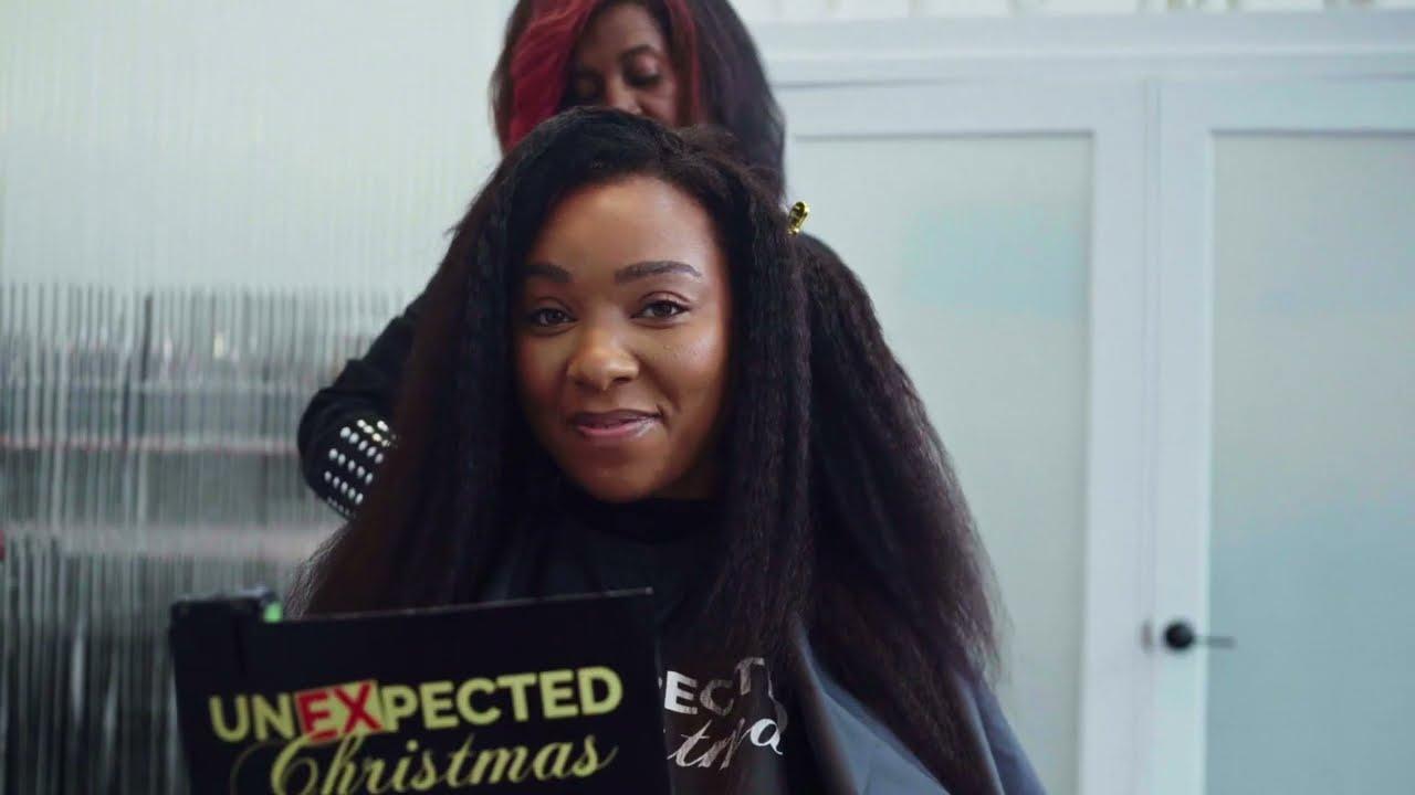 Unexpected Christmas Trailer