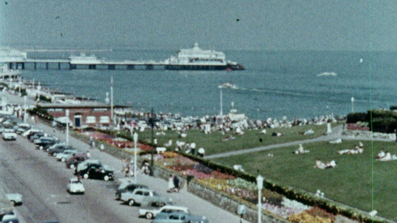 Eastbourne: Sun Trap of the South Trailer