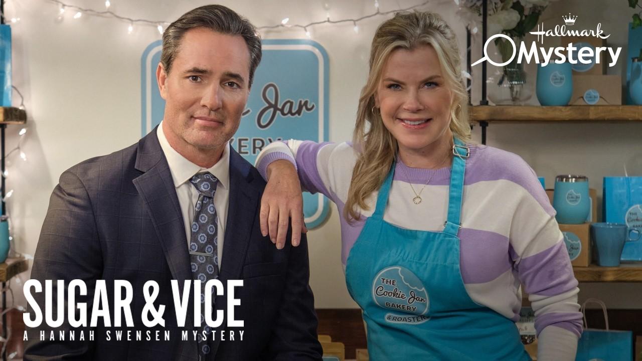 Sugar & Vice: A Hannah Swensen Mystery Trailer