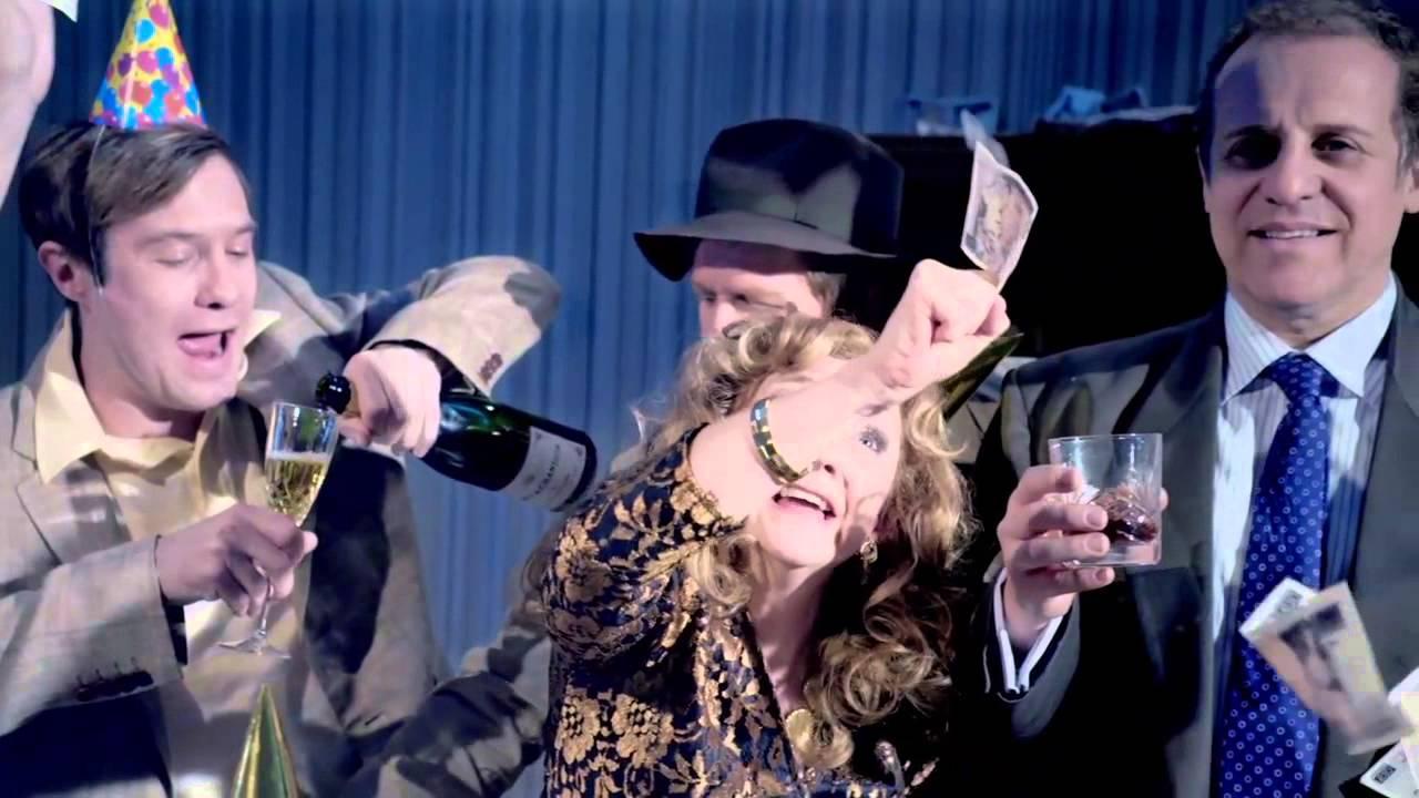 National Theatre Live : A Small Family Business Trailer