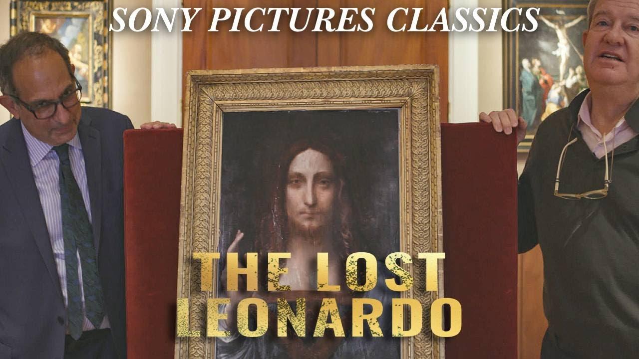The Lost Leonardo Trailer