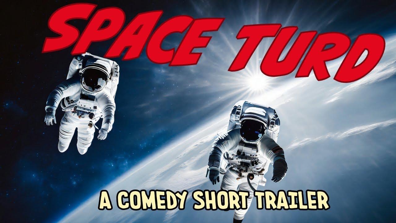 Space Turd Trailer