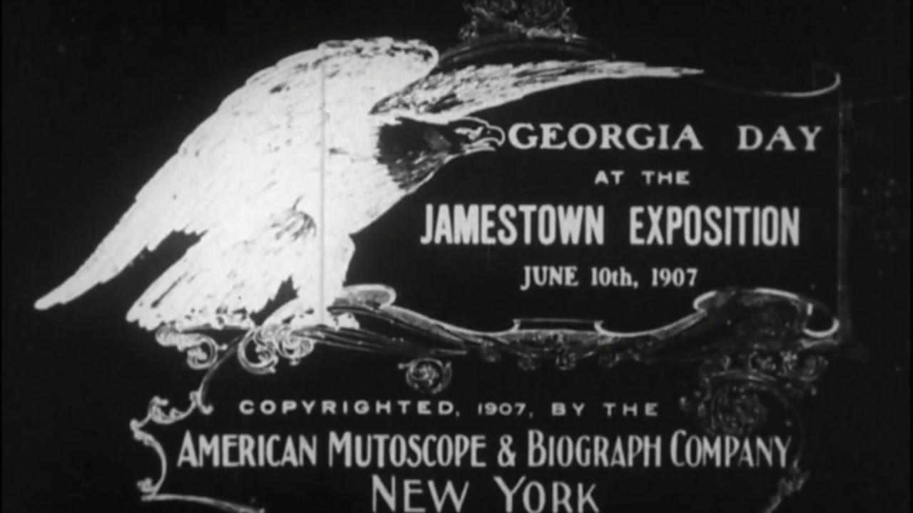 Jamestown Exposition Trailer