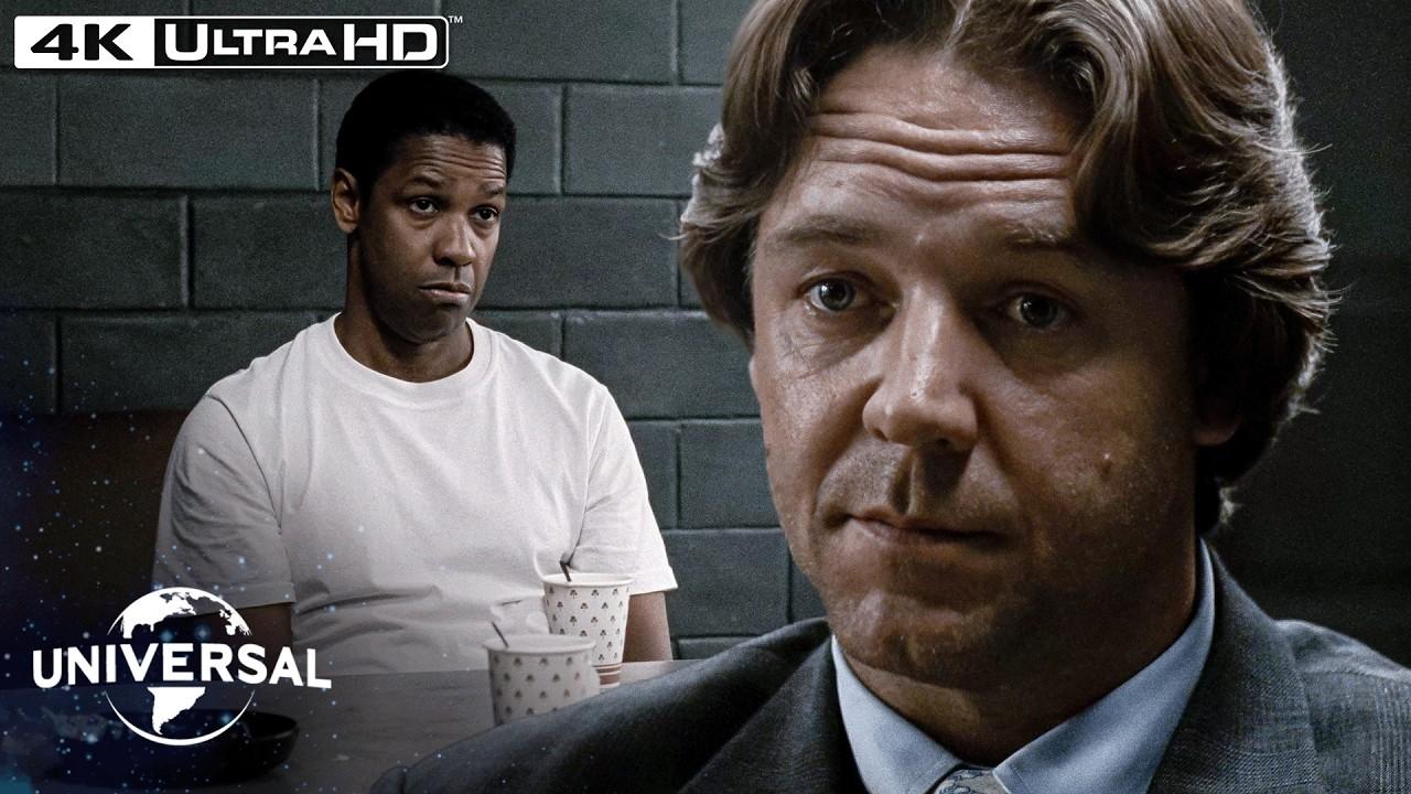 American Gangster Trailer