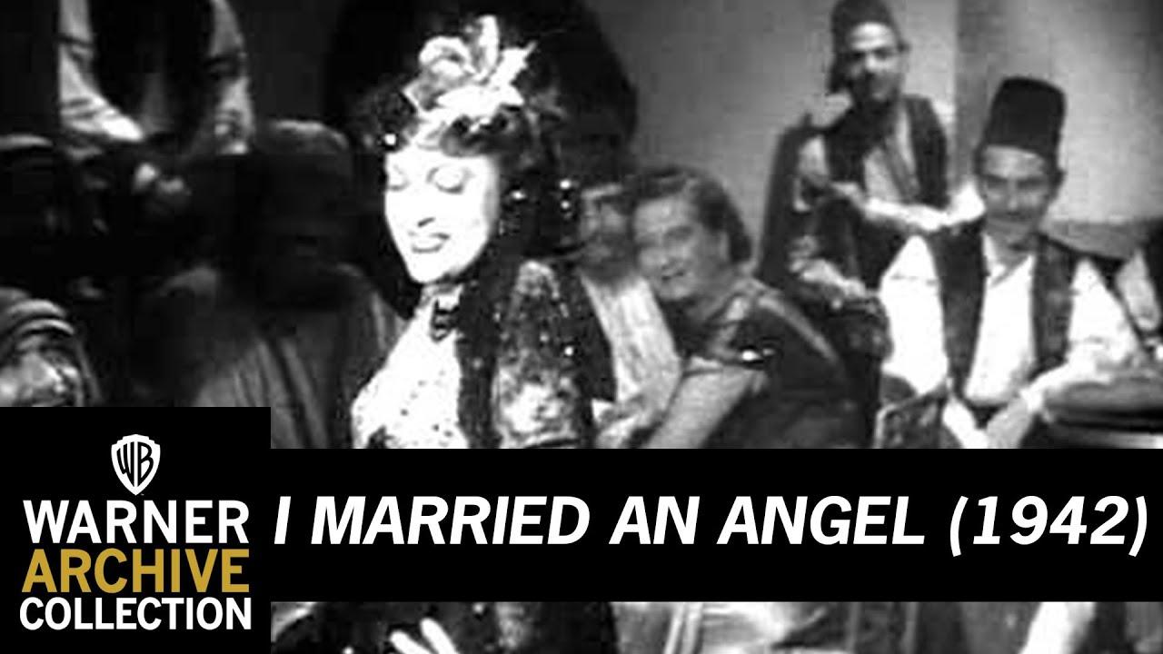 I Married an Angel Trailer